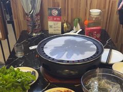 -燚青春东北泥炉烤肉(百合店)