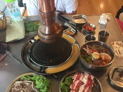 -老板娘的烤肉店(港湾广场店)