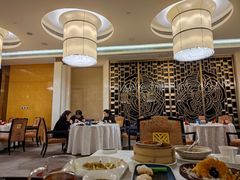 大堂-酌宴府The China Club·广州万富希尔顿酒店(云城东路店)