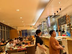 -视界美食自助餐厅·石家庄希尔顿酒店