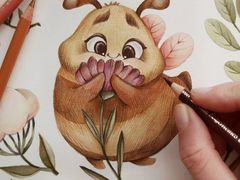 -八哥美术·成人美术画室(总校区)