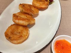 湛江煎虾饼-尚一汤·粤菜海鲜(环球港店)