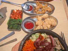 -庆米鲜朝鲜族拌饭(固戍店)