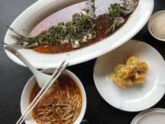 -羡餐厅·杭帮菜·淳菜(千岛湖自由洲际殿店)