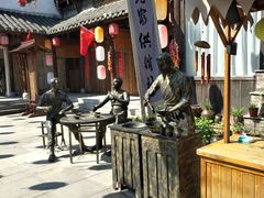 -婺源梦里老家大型山水实景演出