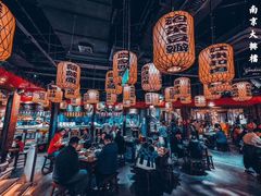 大堂-南京大牌档(济南万象城店)