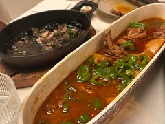 -龟兹KUCINA·新疆菜(前滩L+PLAZA店)