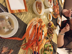 财富君廷大酒店-舟山财富大酒店-自助餐厅