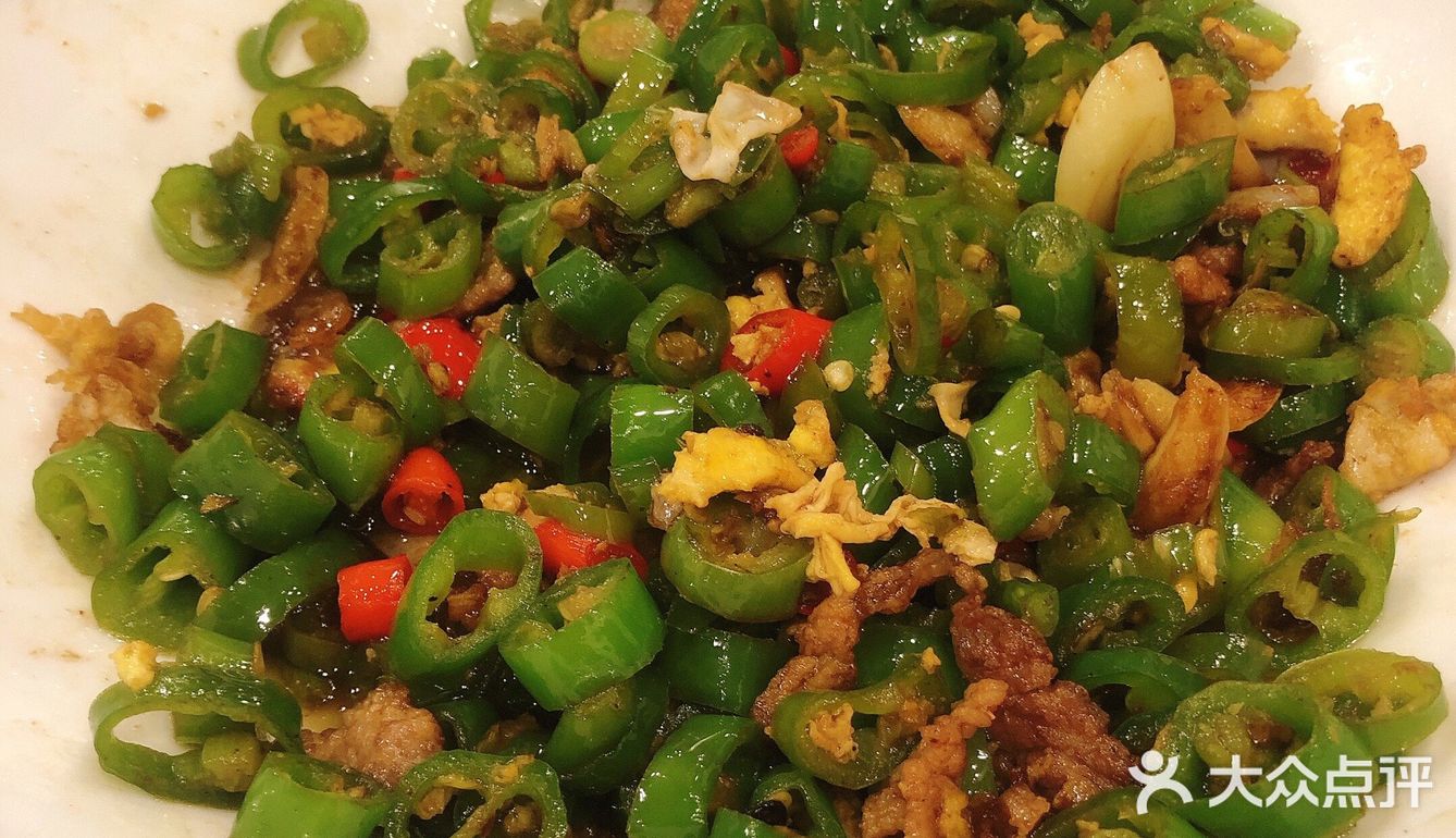 想不到吃什么就吃湘菜