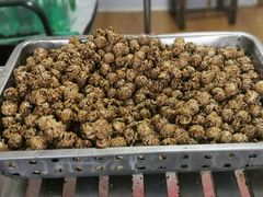 圆球巧克力黑芝麻-正宗老杨特色爆米花(四棉店)