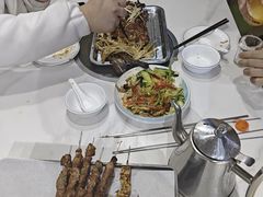 -清真·马坡烧烤涮牛肚·酸浆火锅(新区总店)