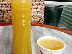 竹蔗汁-公利真料竹蔗水(中环店)