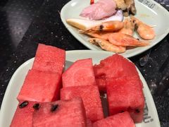 -盛江山自助料理(太原街万达店)