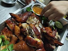 -老友记海鲜粥店