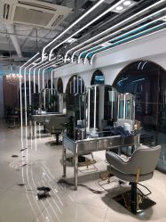 -BULB STUDIO 巴柏明星发型工作室