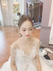 -青禾蒙娜丽莎婚纱摄影(武汉总店)