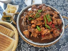 -八两八金·莱芜特色炒鸡(市南漳浦路店)