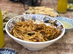 -门框胡同百年卤煮(新街口店)