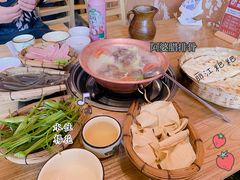 -阿婆情腊排骨火锅(金虹路店)