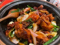 -恭喜上堓砂锅焗·海鲜大排档(闵行龙湖店)