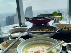 -运·中餐厅(成都华尔道夫酒店)