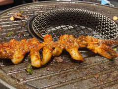 -完美生活炭火烤肉(二马路店)