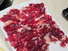 -潮汕大目牛肉火锅(水围店)
