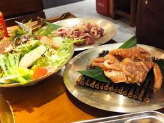 -蒲葵传统炭火烤肉(白石龙店)