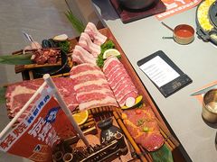 -轻烧烤肉(光谷步行街店)