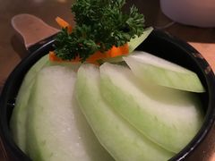 巴马冬瓜-左庭右院鲜牛肉火锅(新梅广场店)