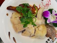 -沿江海南菜·文昌鸡祖师爷(大东海店)