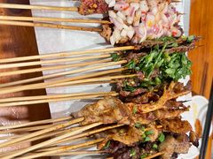 -86烧烤 | 江湖菜(石人总店)