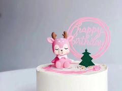 -蛋糕好了·动物奶油0卡糖低脂蛋糕