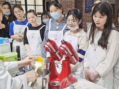 -王森咖啡西点烘焙培训(上海名厨中心店)