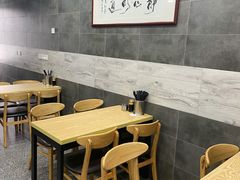 用餐区-京陵鸭血粉丝汤(景德路店)