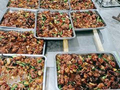 -向民炒鸡老店(火车站店)
