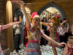 -卢布里西餐厅(总店)