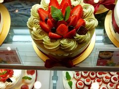-花花卷卷·鲜食蛋糕(静安久光百货店)