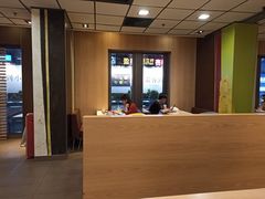 -麦当劳(总统大酒店店)