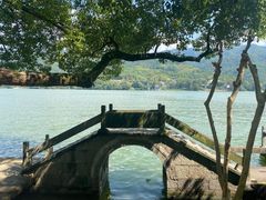 -严子陵钓台(富春江小三峡)