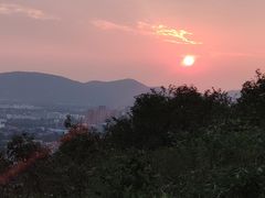 -灵岩山风景区