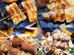 -丹东特色烤肉(学府路一部店)