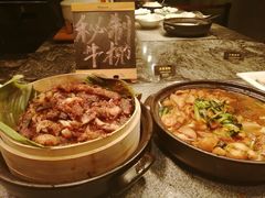 -金海湾自助餐厅(金陵饭店)