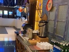 -华美达广场酒店连岛集市西餐厅