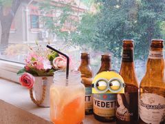 -W CAFE(甜爱路店)