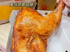 -麦当劳(永泰餐厅)