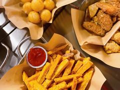 -富乐满韩国正宗炸鸡韩国料理(虹泉路店)