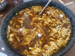 -丽泽山庄·生态怀柔菜·虹鳟鱼(红螺寺店)