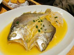 鸡汁黄花鱼-江南原著(中联广场店)