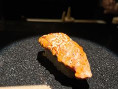 鹅肝寿司（2枚）-昊·来了寿司(泡桐树店)